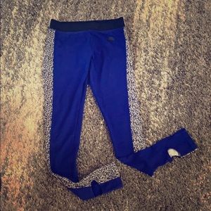 Nike running leggings. Small